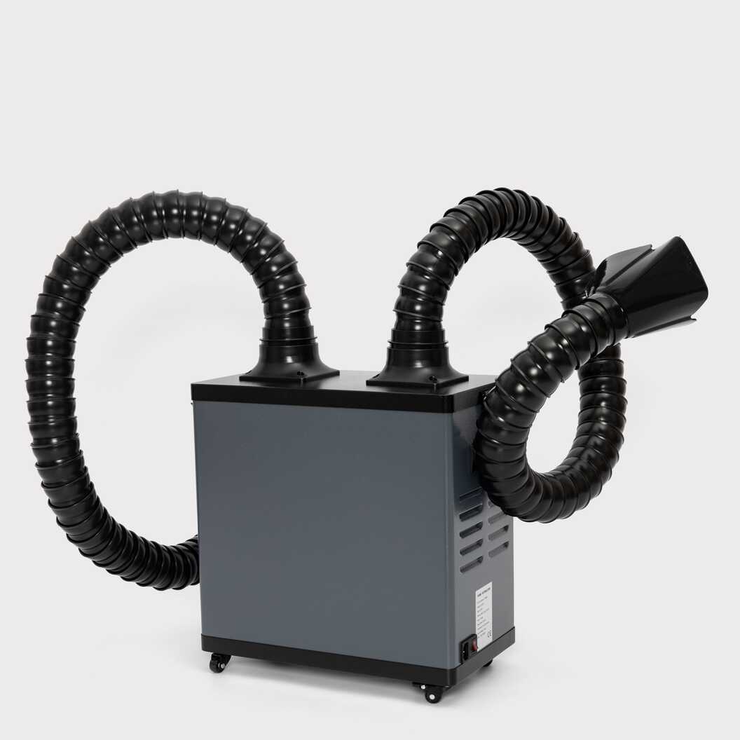 F6002D Fume Extractor for DTF Printing (12948) - фото 3 F6002D Fume Extractor for DTF Printing (12948) - фото 3 - Equipment for printing