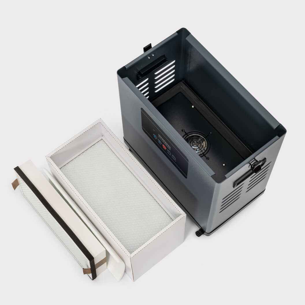 F6002D Fume Extractor for DTF Printing (12948) - фото 8 F6002D Fume Extractor for DTF Printing (12948) - фото 8 - Equipment for printing