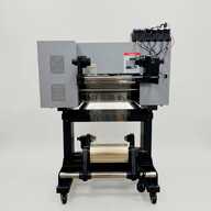 UV DTF принтер My Print S300 з друкуючою головою HD3200, рулонний, 30 см (12707) - фото 4 - Обладнання для друку