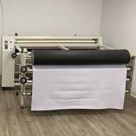 Каландровый термопресс со столом My Print HP1800R, 1,8 м (10055) - фото 5 - Термопрессы