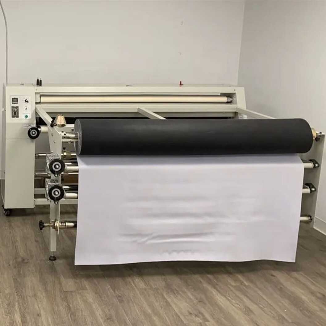 Каландровый термопресс со столом My Print HP1800R, 1,8 м (10055) - фото 5 - Термопрессы