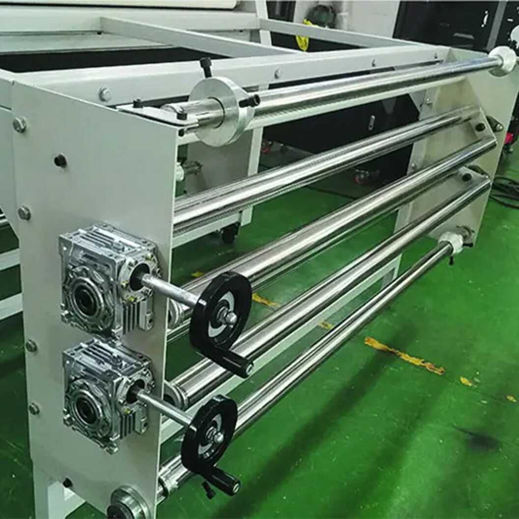 Каландровый термопресс со столом My Print HP1800R, 1,8 м (10055) - фото 6 - Термопрессы