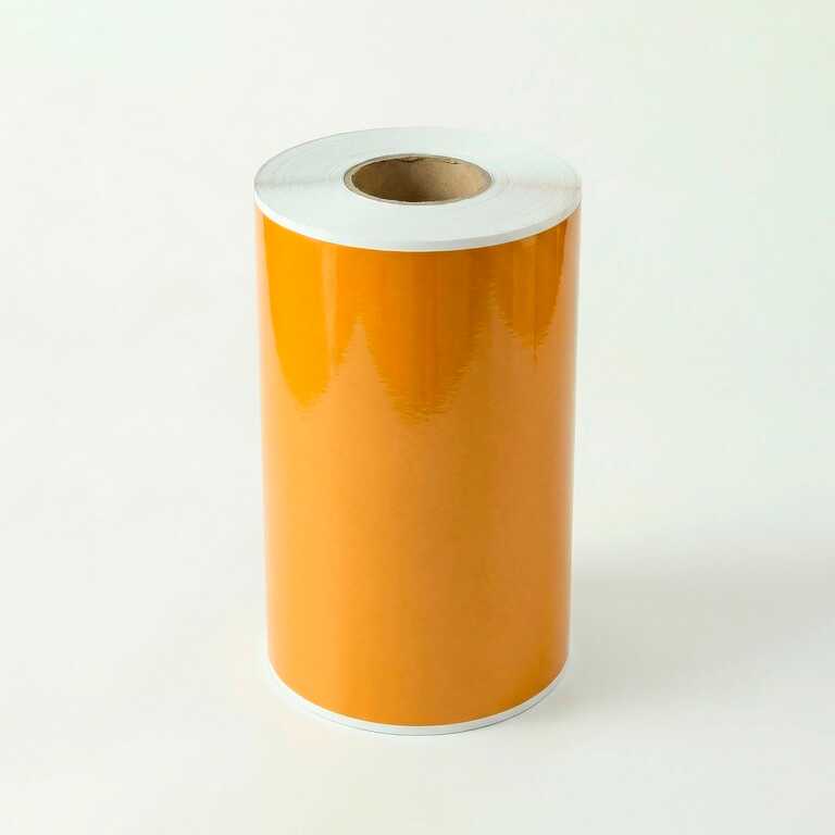 Плівка для UV DTF друку My Print A Gold, рулон 0,32*100 м (11568) 