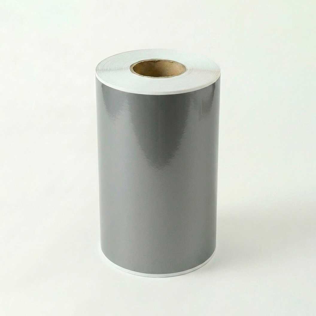 Плівка для UV DTF друку My Print A Silver, рулон 0,32*100 м (11570) - фото 2 - Витратні матеріали для друку