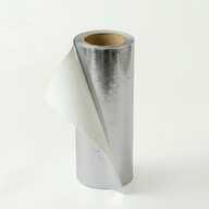 UV DTF printing film My Print A Metal Silver, roll 0.62*100 m (11575) - фото 1 - Consumables for printing