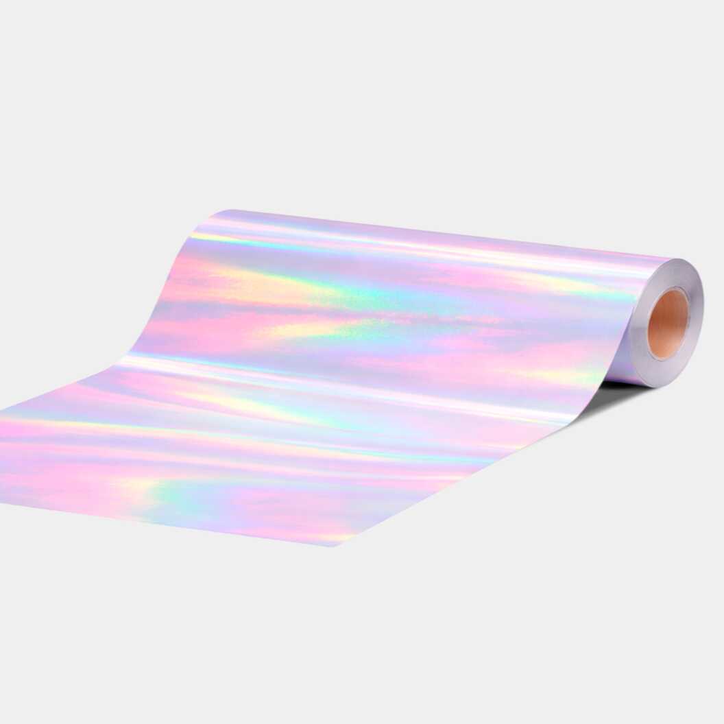 Самоклеюча плівка для екосольвентного/УФ друку My Print водостійка, рулон 1,27*50 м, голографічна (13025) - фото 2 Самоклеюча плівка для екосольвентного/УФ друку My Print водостійка, рулон 1,27*50 м, голографічна (13025) - фото 2 - Витратні матеріали для друку