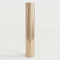 Фольга для горячего тиснения My Print Gold PV09 для пластика, рулон 0,64*120 м (11612) - фото 3 - Полиграфическое оборудование и материалы