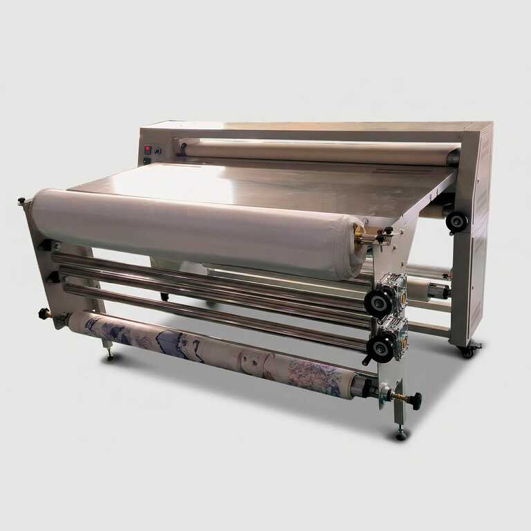 Calender heat press with table My Print HP1800R, 1.8 m (10055) 