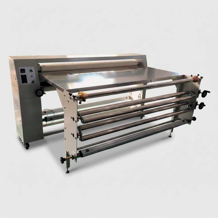 Calender heat press with table My Print HP1600R, 1.6 m (9481) 