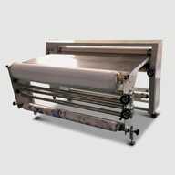 Каландровый термопресс со столом My Print HP1600R, 1,6 м (9481) - фото 2 - Термопрессы