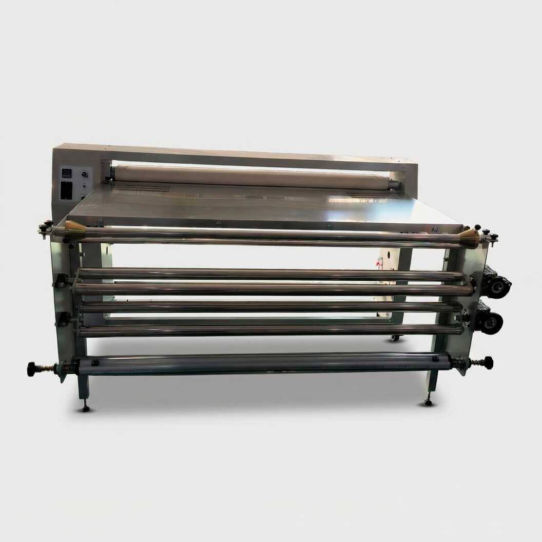 Каландровый термопресс со столом My Print HP1600R, 1,6 м (9481) - фото 3 - Термопрессы