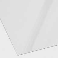 Metal for sublimation semi-gloss white 60*30 cm, thickness 0.45 mm (11783) - фото 1 - Blanks for sublimation