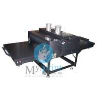 Промисловий термопрес My Print HP-2 80*100 см (11100) - фото 1 - Термопреси