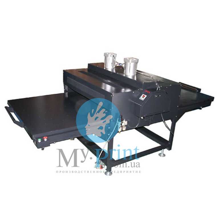 Промисловий термопрес My Print HP-2 80*100 см (11100) 