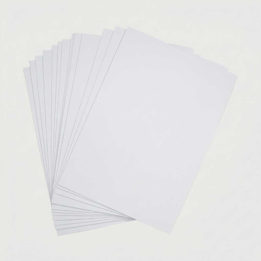 My Print Inkjet Dark Luminous Transfer Paper for Inkjet Printer for Dark Fabrics, A4, 50 sheets (11819) - фото 2 - Consumables for printing