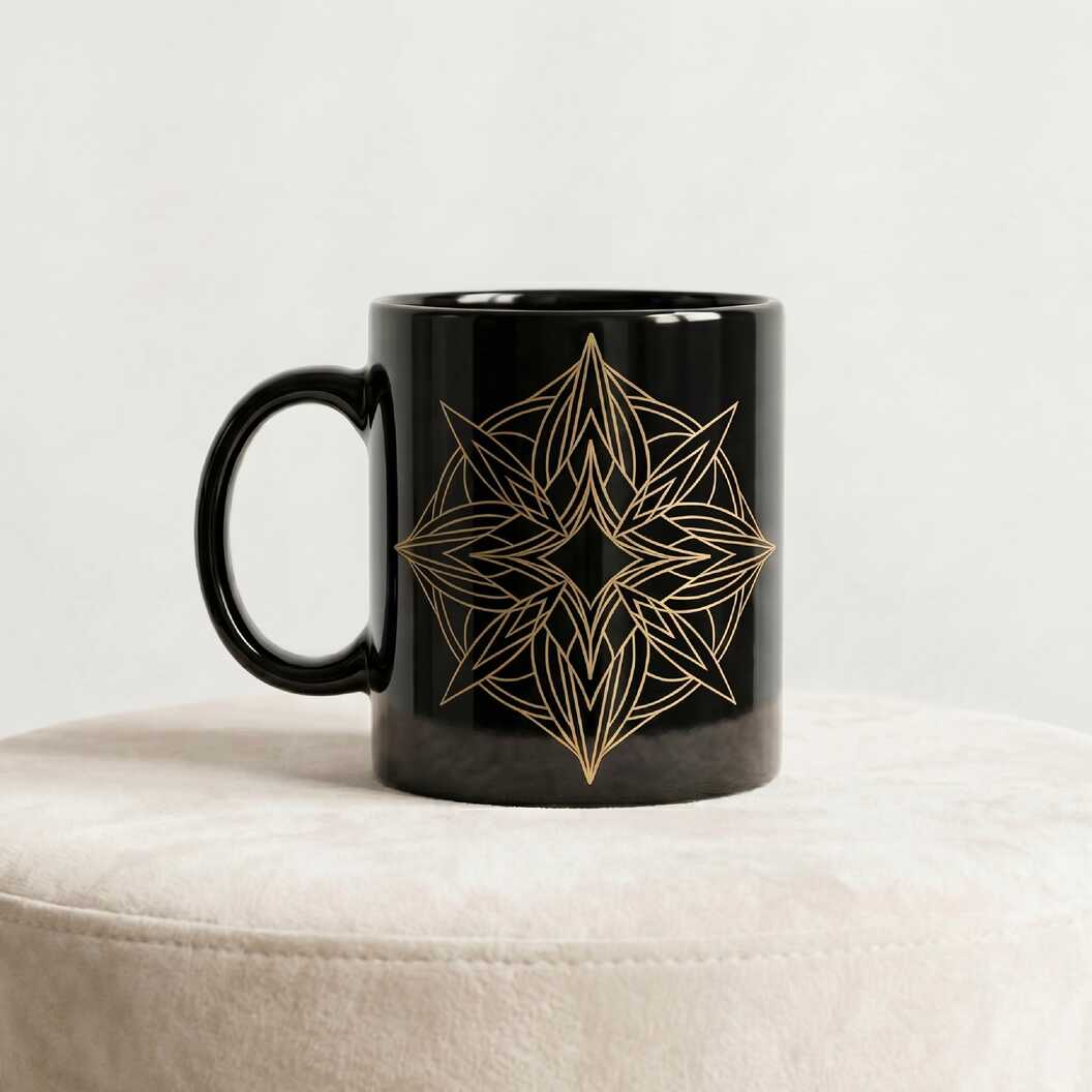 Термотрансферний папір My Print Laser Metallic Gold yніверсальна для лазерного принтера для різних поверхонь золотиста A4, 50 аркушів (11815) - фото 4 - Витратні матеріали для друку