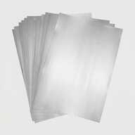 My Print Laser Metallic Silver Transfer Paper Universal for Laser Printer for Various Surfaces, A4, 10 sheets (11816) - фото 2 - Consumables for printing