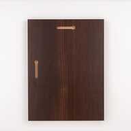 Плакетка для дипломов А4 МДФ "Темный орех" (12092) - фото 5 - Заготовки для сублимации