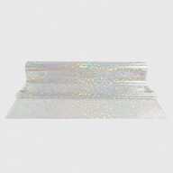 Фольга для UV DTF печати My Print Transparent Holo №56, рулон 0,64*120 м (11521) - фото 1 - Расходные материалы для печати