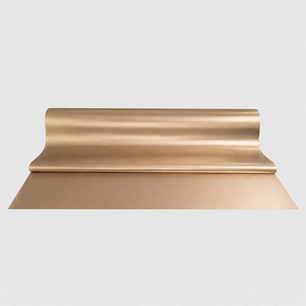 Фольга для UV DTF печати My Print Color №40, рулон 0,64*120 м (11501) - фото 1 - Расходные материалы для печати