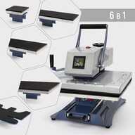 My Print HP 6-in-1 Multifunctional Heat Press 40*50 cm (13059) - фото 1 - Thermopresses