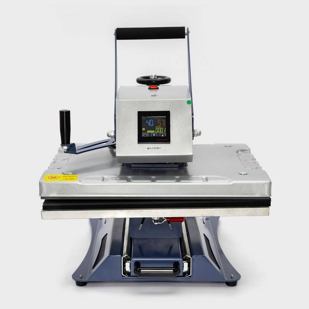 My Print HP 6-in-1 Multifunctional Heat Press 40*50 cm (13059) - фото 2 - Thermopresses