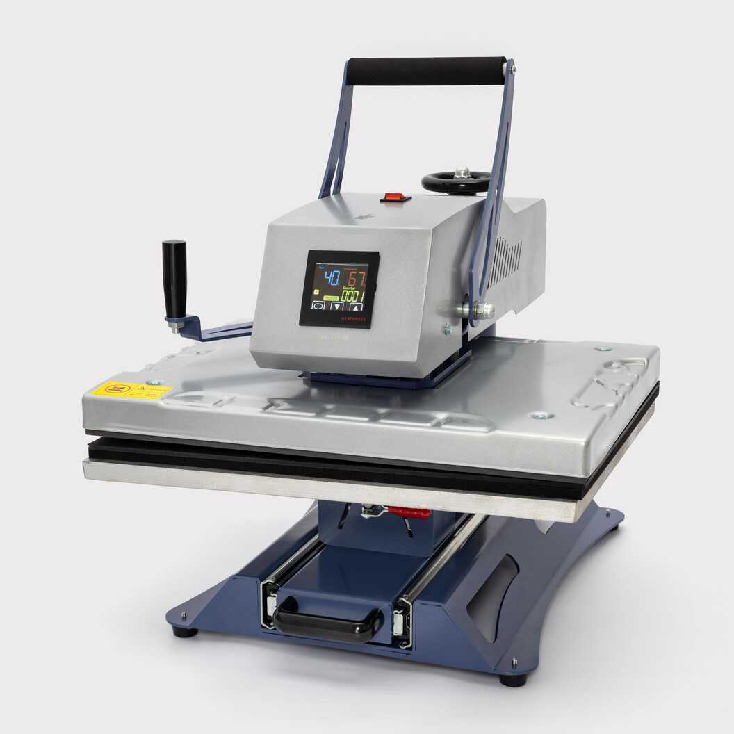 My Print HP 6-in-1 Multifunctional Heat Press 40*50 cm (13059) - фото 3 - Thermopresses