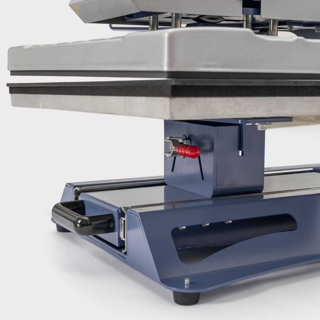 My Print HP 6-in-1 Multifunctional Heat Press 40*50 cm (13059) - фото 5 - Thermopresses