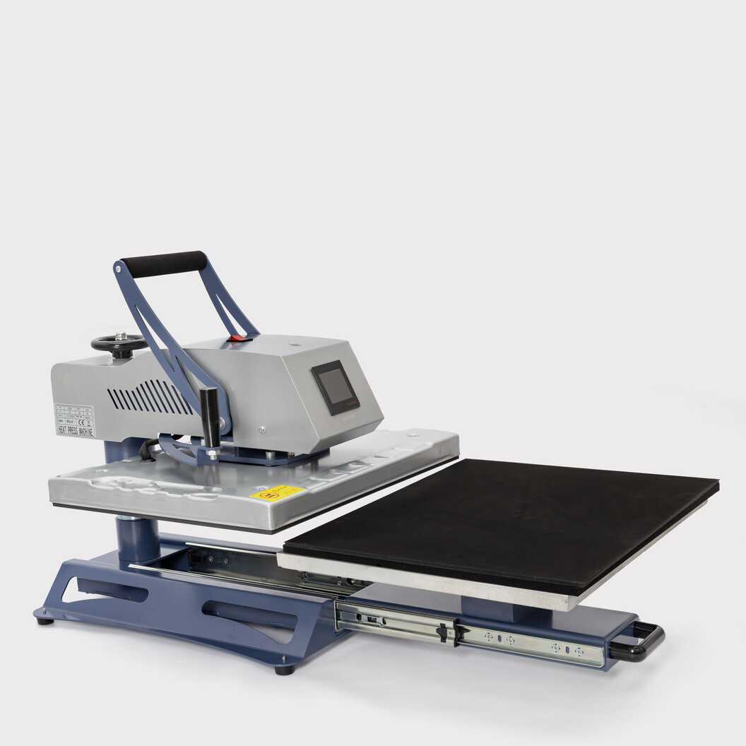 My Print HP 6-in-1 Multifunctional Heat Press 40*50 cm (13059) - фото 6 - Thermopresses