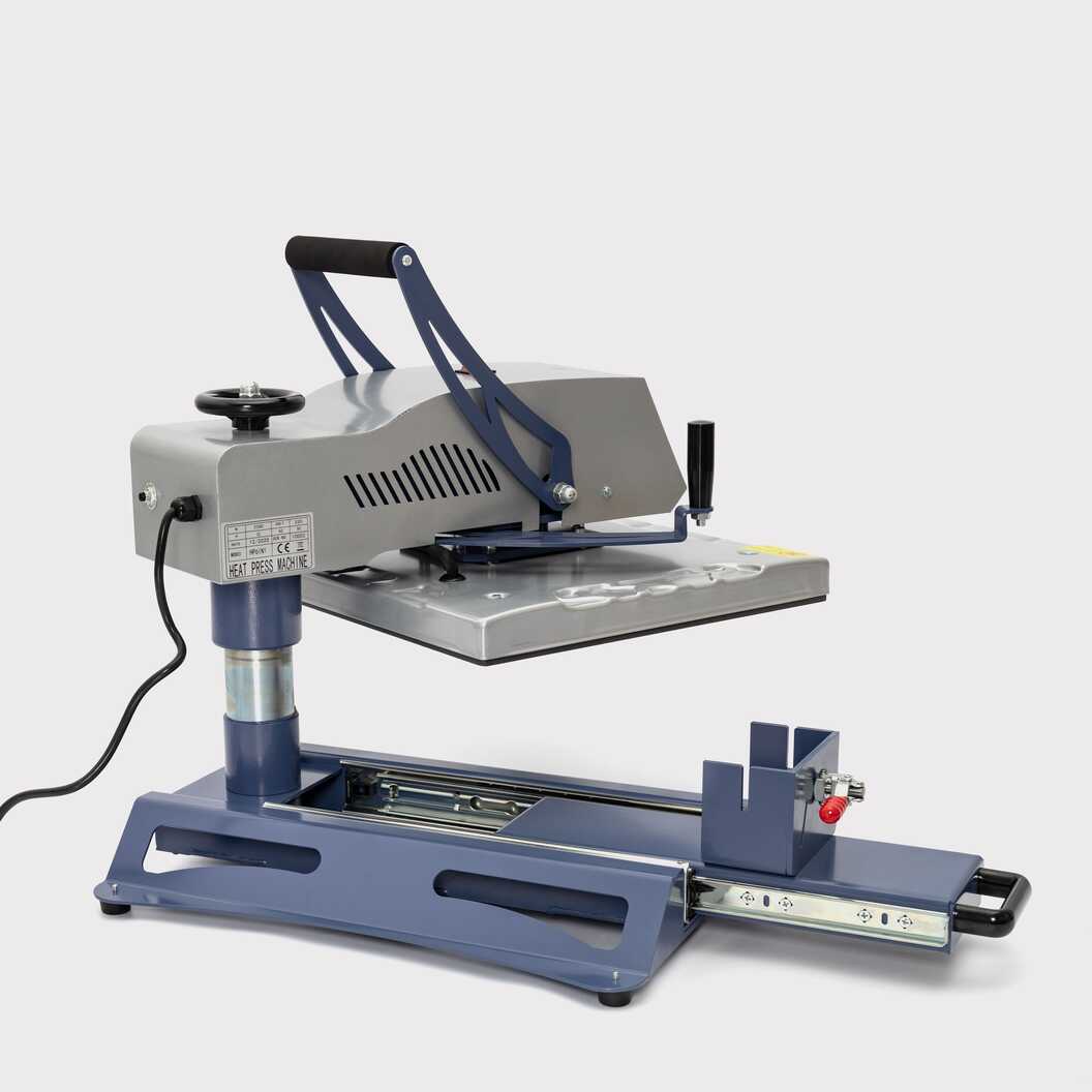 My Print HP 6-in-1 Multifunctional Heat Press 40*50 cm (13059) - фото 7 - Thermopresses