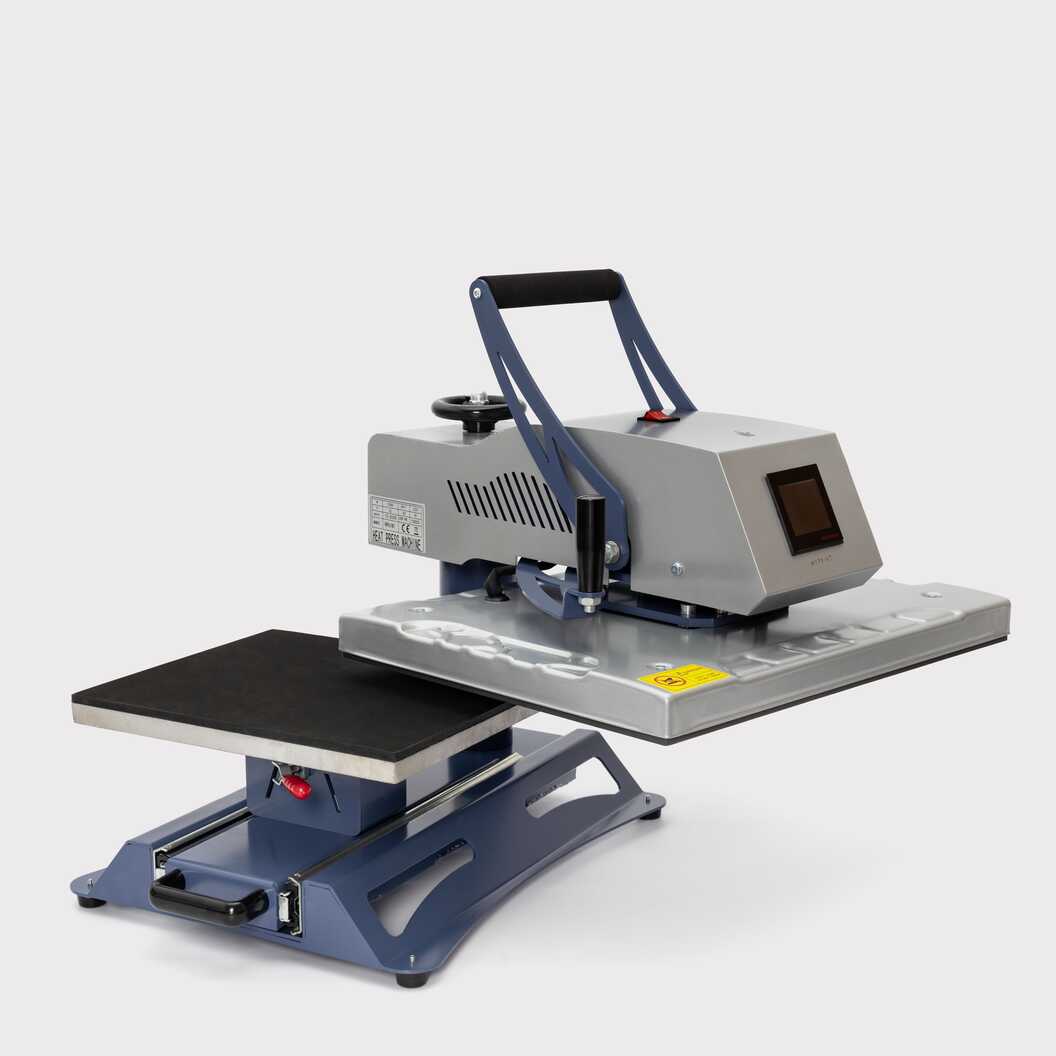 My Print HP 6-in-1 Multifunctional Heat Press 40*50 cm (13059) - фото 8 - Thermopresses