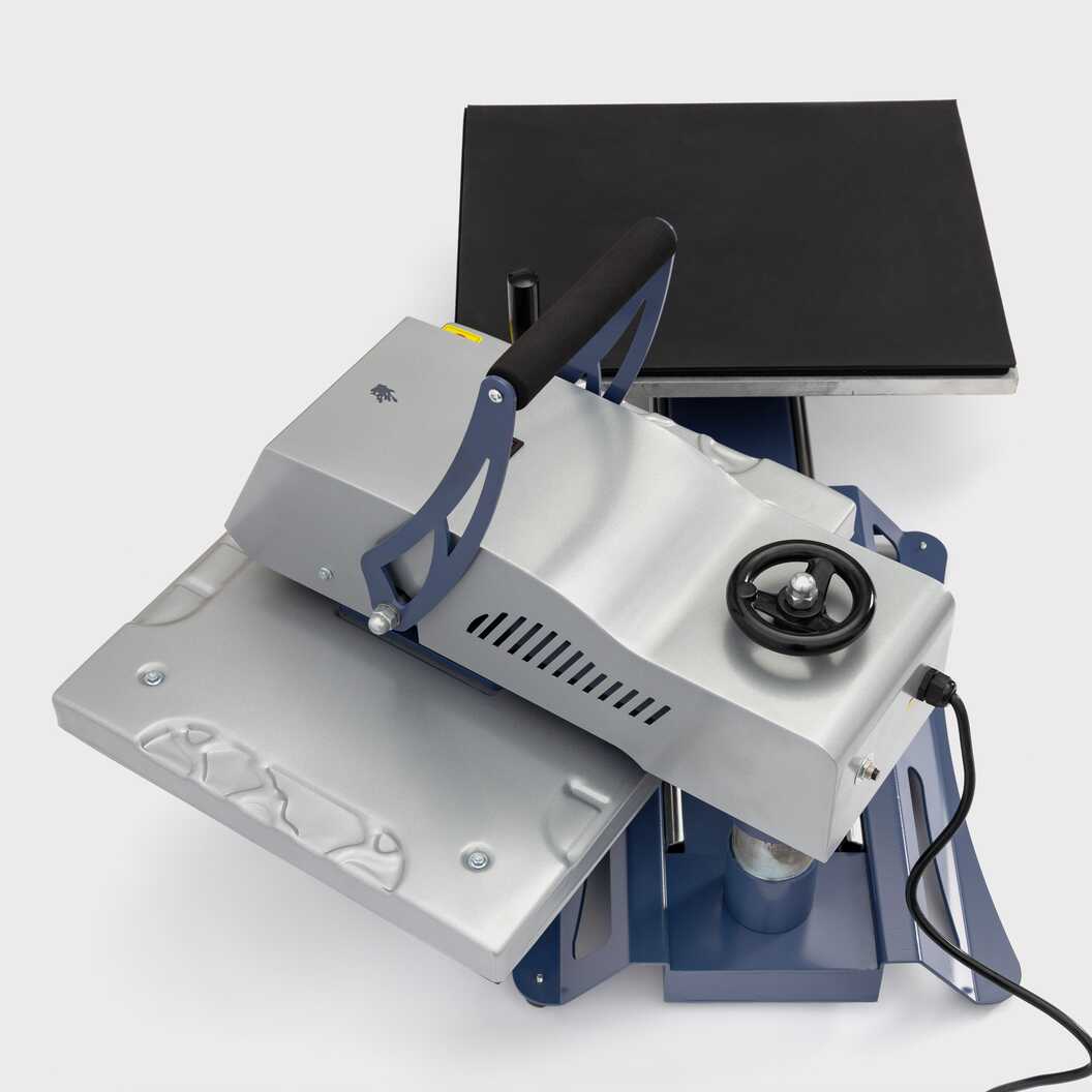 My Print HP 6-in-1 Multifunctional Heat Press 40*50 cm (13059) - фото 14 - Thermopresses