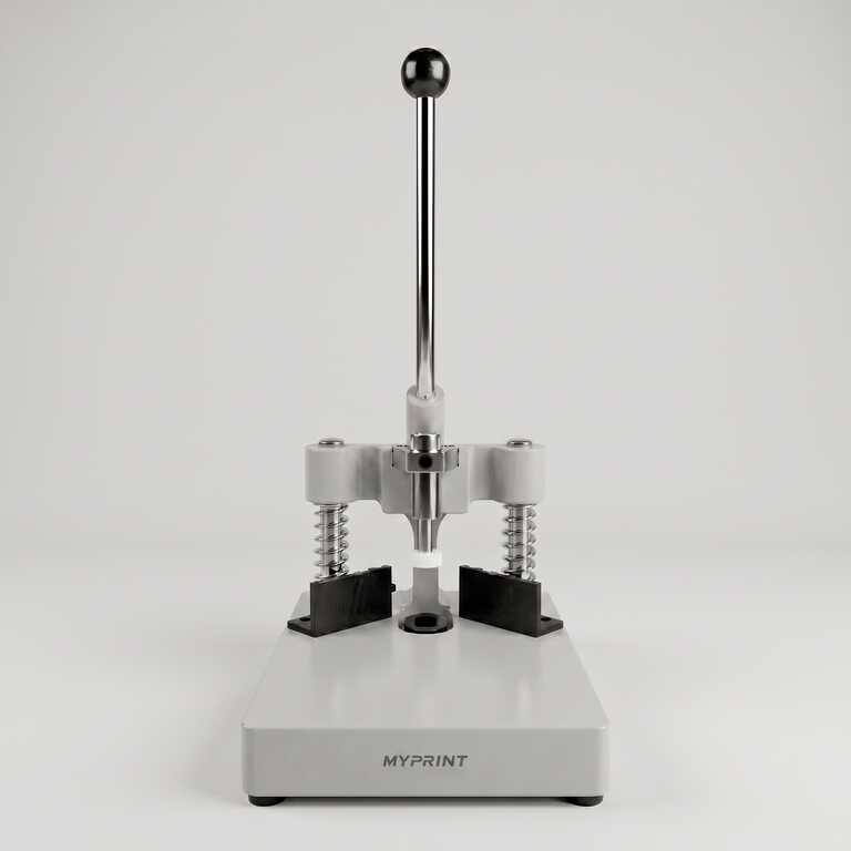 Desktop Corner Rounder My Print RC01 with R6 and R10 Blades (Corner Cutter) (12911) 