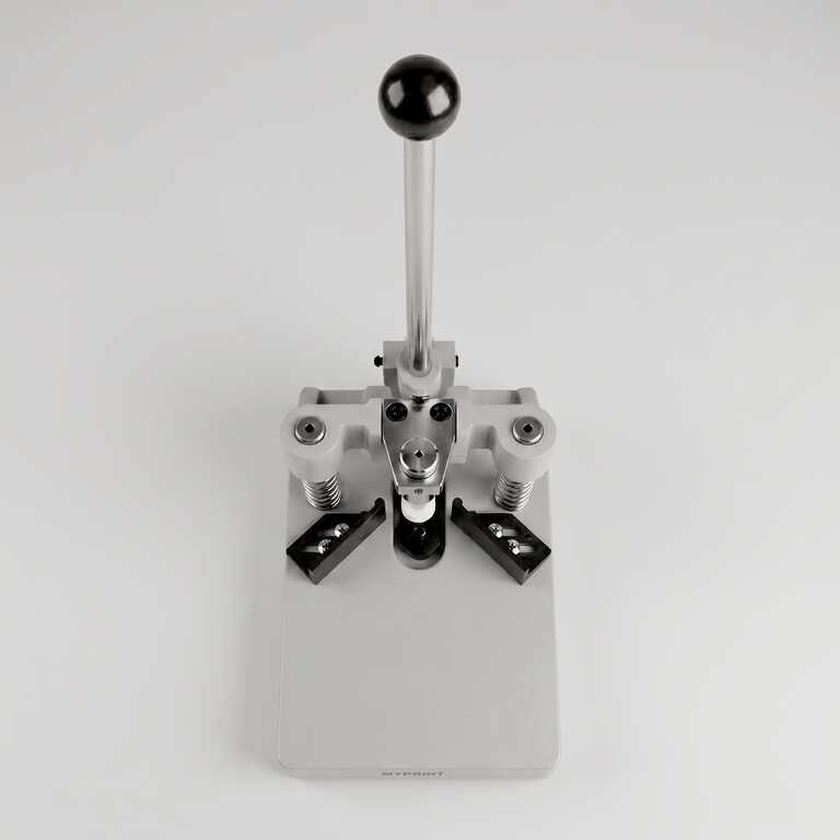 Desktop Corner Rounder My Print RC01 with R6 and R10 Blades (Corner Cutter) (12911) 
