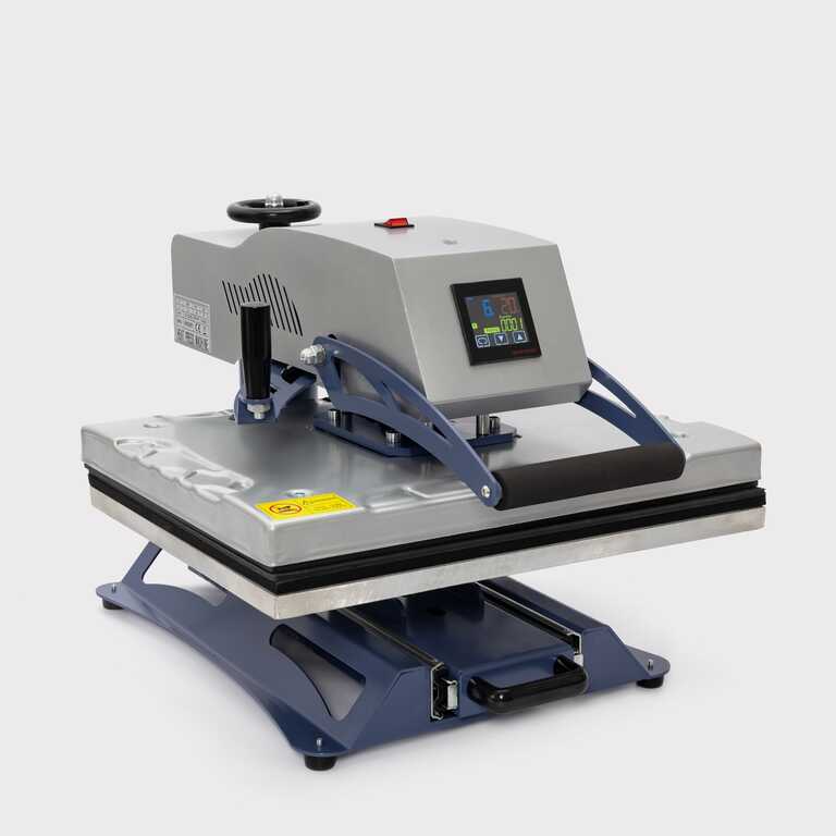 My Print HP450VR Flatbed Heat Press 40*50 cm (13058) 