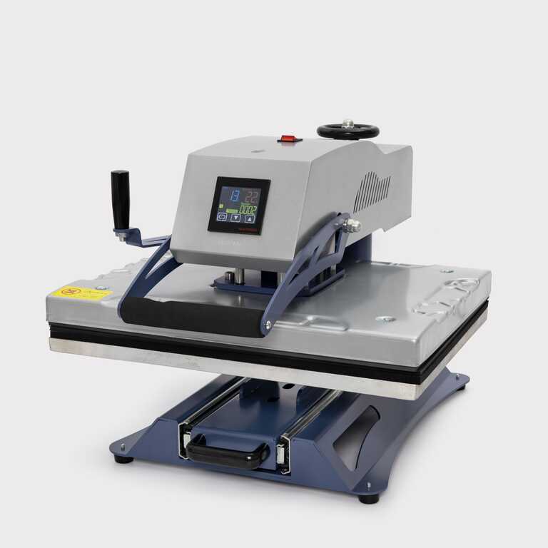 Планшетный термопресс My Print HP450VR 40*50 см (13058) Планшетный термопресс My Print HP450VR 40*50 см (13058)