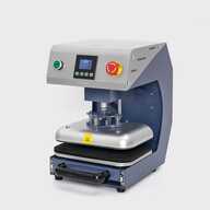 My Print HP210E Flatbed Heat Press 21*28 cm (13057) - фото 1 - Thermopresses