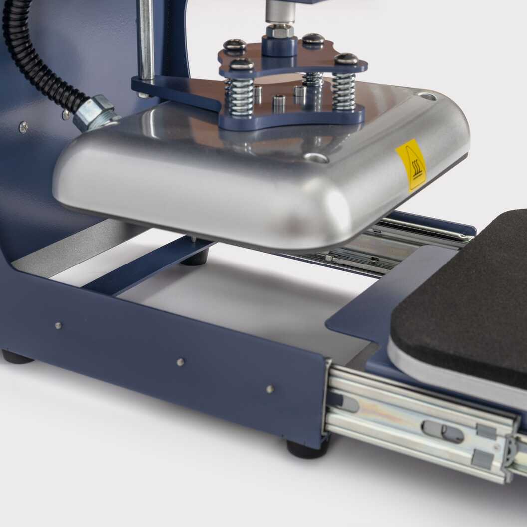 My Print HP210E Flatbed Heat Press 21*28 cm (13057) - фото 4 - Thermopresses