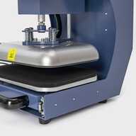 My Print HP210E Flatbed Heat Press 21*28 cm (13057) - фото 5 - Thermopresses