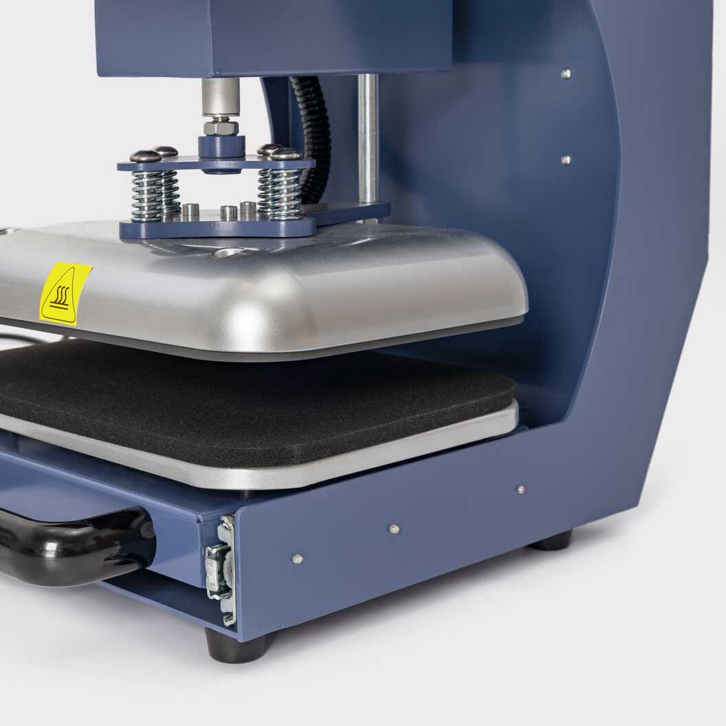 My Print HP210E Flatbed Heat Press 21*28 cm (13057) - фото 5 - Thermopresses