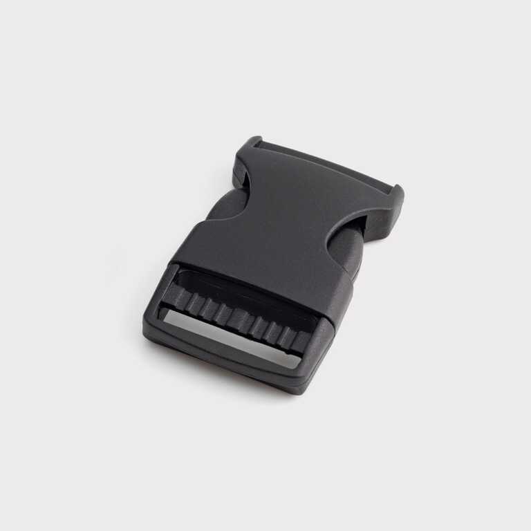 My Print Plastic Fastex Buckle for Lanyards, Ribbons and Keychains 25 mm (13156) 