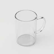 Clear Glass Mug (450 ml) (13132) - фото 2 Clear Glass Mug (450 ml) (13132) - фото 2 - Blanks for printing