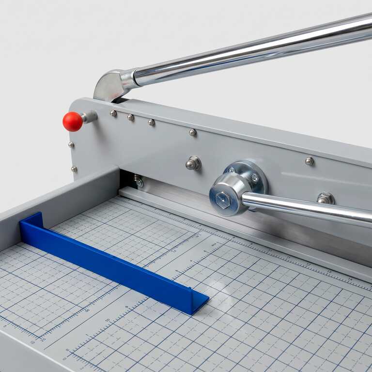 My Print GC Base 198 A3 Manual Guillotine Paper Cutter (13208) 