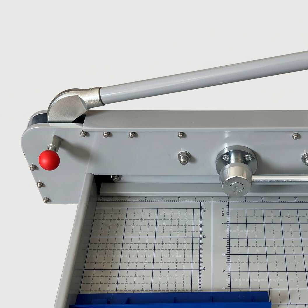 My Print GC Base 198 A3 Manual Guillotine Paper Cutter (13208) - фото 3 - Printing equipment and materials