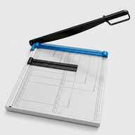 My Print SC Pro 01 A3 Sabre Paper Cutter (13210) - фото 1 - Printing equipment and materials