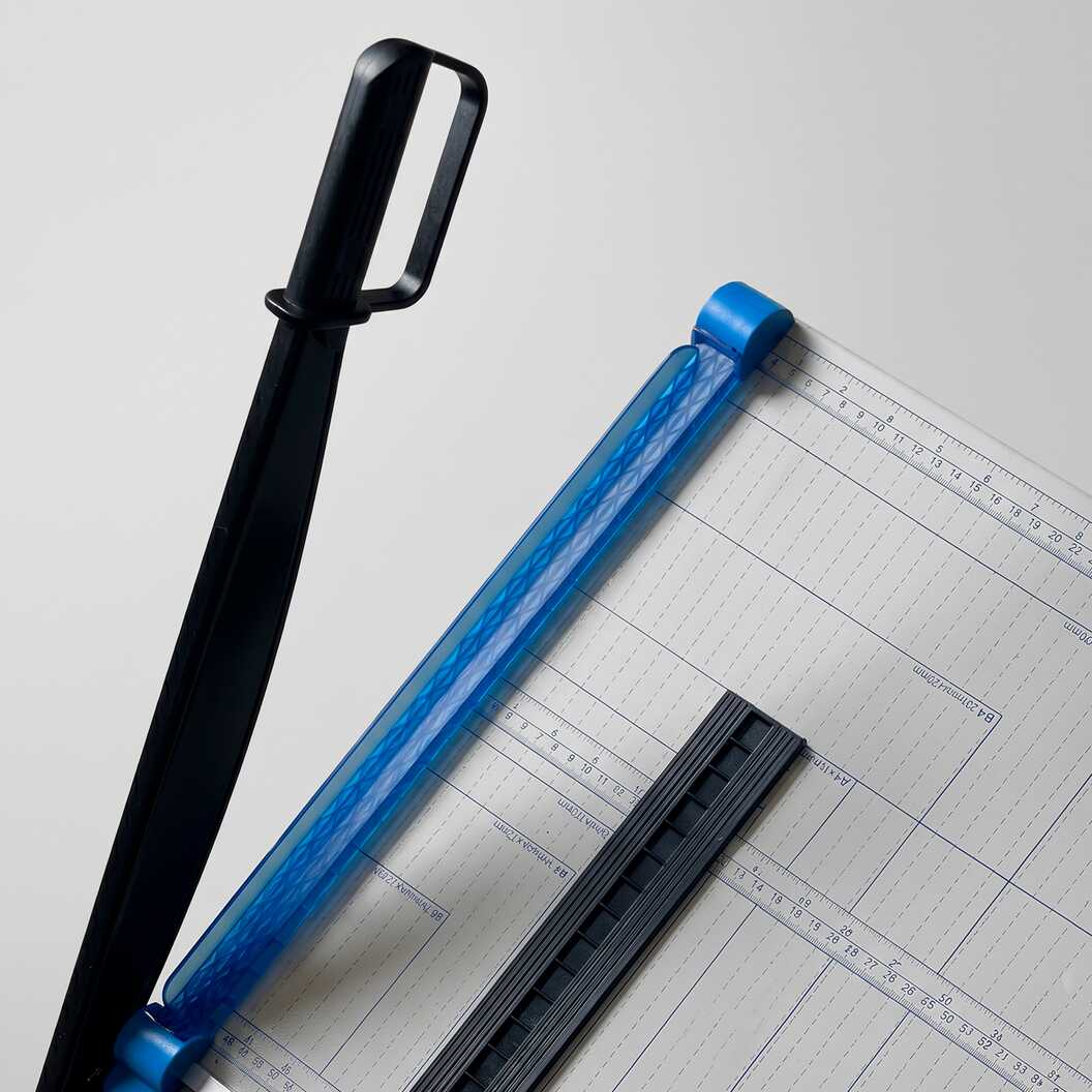 My Print SC Pro 01 A3 Sabre Paper Cutter (13210) - фото 3 - Printing equipment and materials