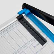 My Print SC Pro 01 A4 Sabre Paper Cutter (13209) - фото 2 - Printing equipment and materials