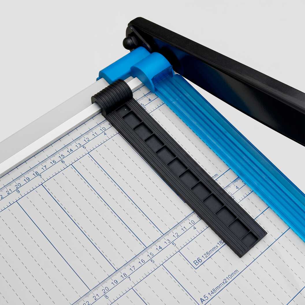 My Print SC Pro 01 A4 Sabre Paper Cutter (13209) - фото 2 - Printing equipment and materials