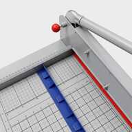 My Print GC Base 198 A4 Manual Guillotine Paper Cutter (13207) - фото 2 - Printing equipment and materials