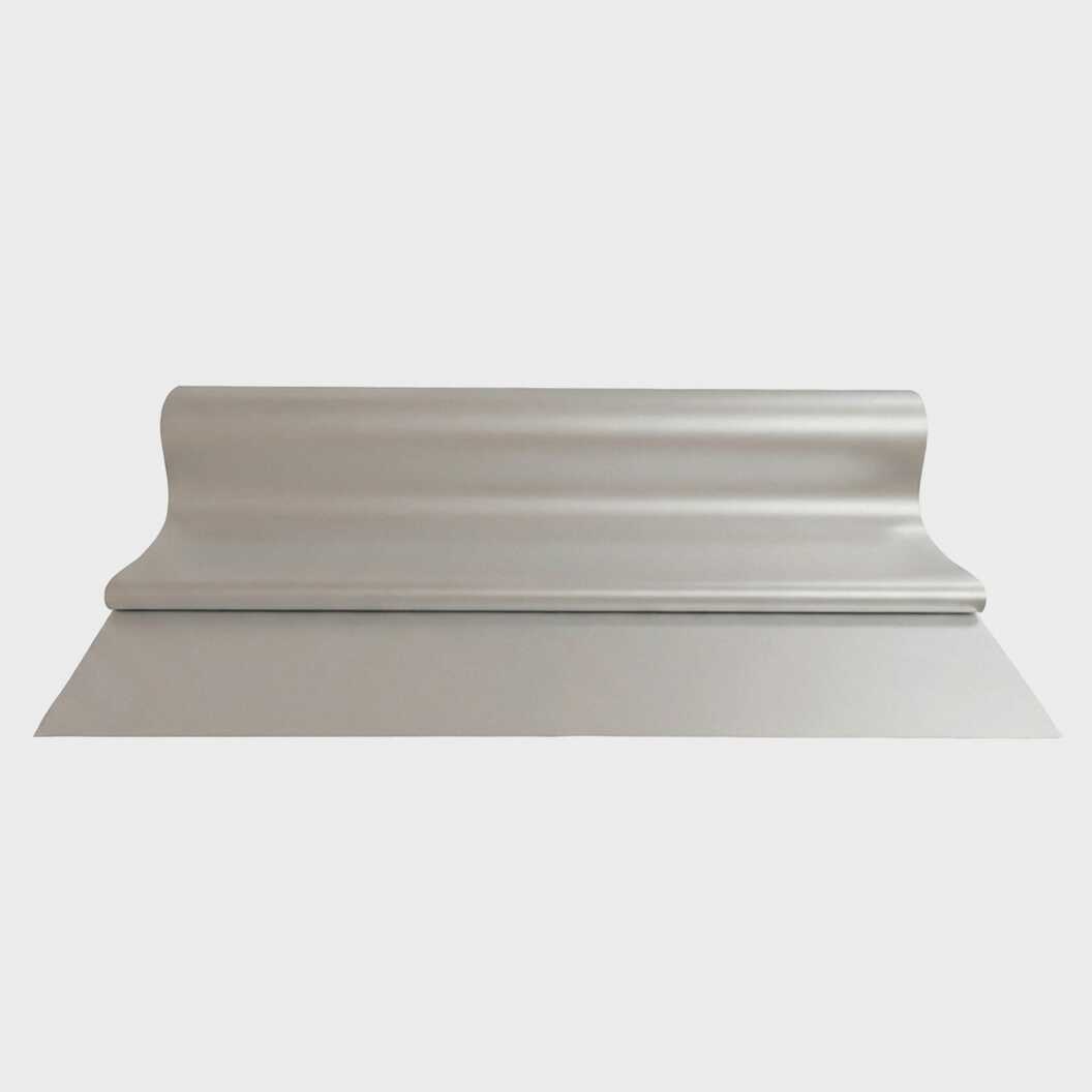 My Print Silver CVM10 hot stamping foil for plastic, roll 0.64*120 m (11619) - фото 3 - Printing equipment and materials